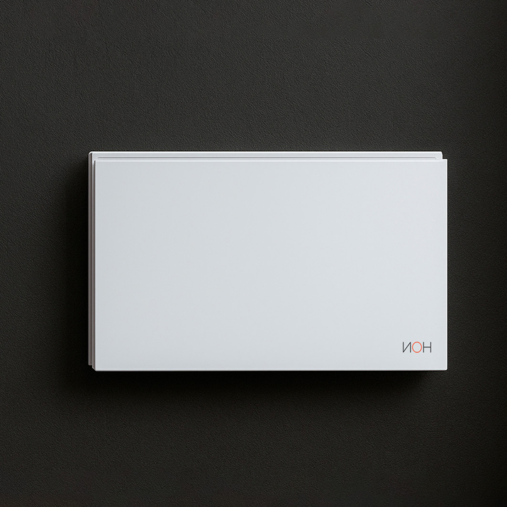 Инфракрасный обогреватель ИОН стандарт 0,7 700 Вт настенный (т) с терморегулятором