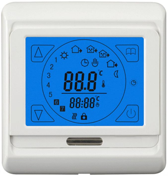 Терморегуляторы Russian Heat в Краснодаре